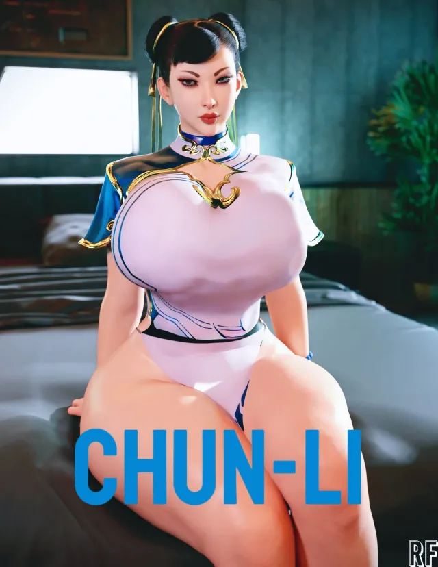 A Different Kind of Training — AI character on vFlip