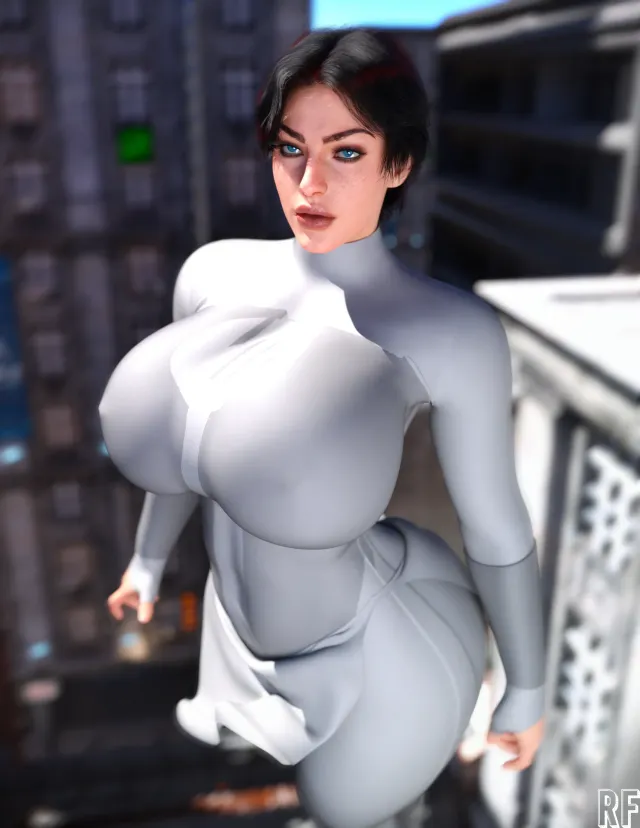 Anissa // Viltrumite Breeding — AI character on vFlip