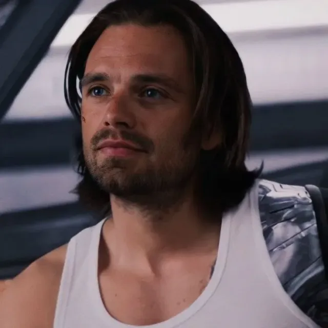 Bucky Barnes — AI character on vFlip