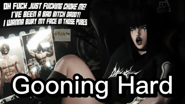 Caught Gooning... 💦💦💦 — AI character on vFlip