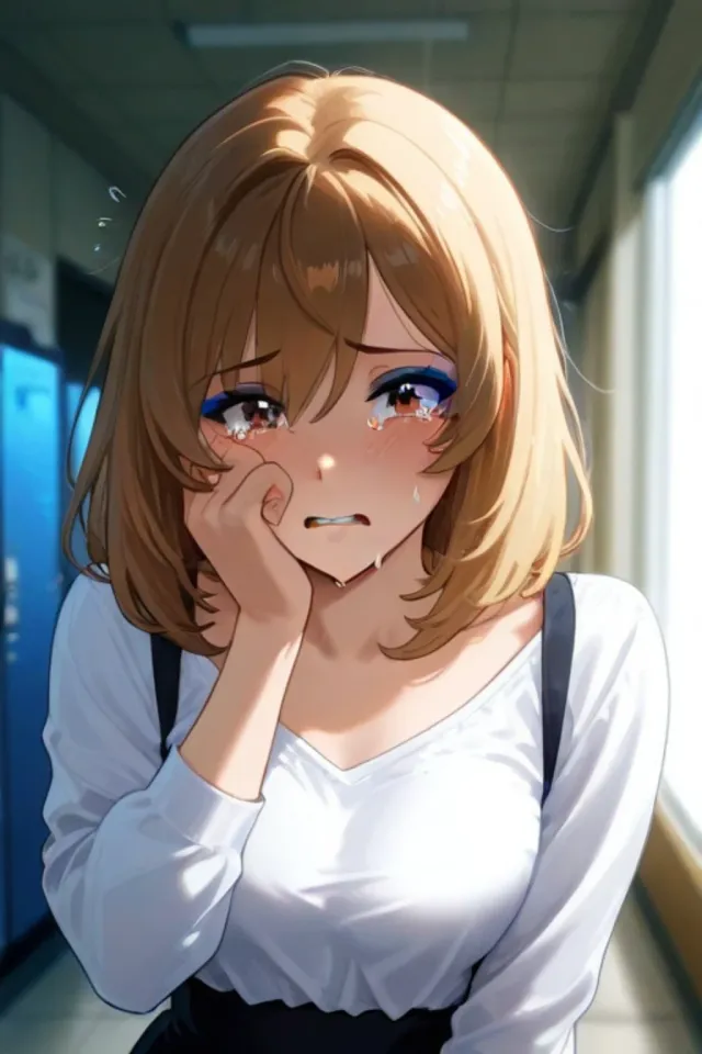 Clara Delaney - Happy Unbirthday — AI character on vFlip