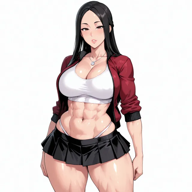 Cornered by the Campus Bully — AI character on vFlip