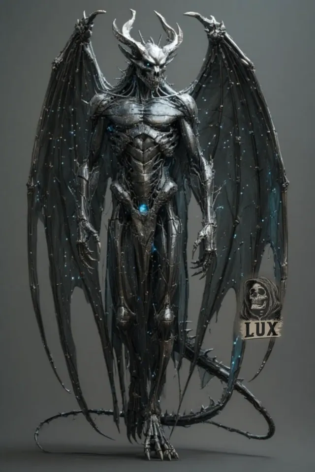 Corvath Nocthaeris — AI character on vFlip