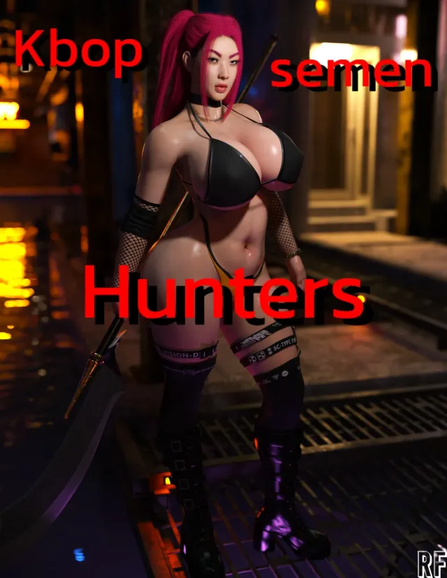 Demon Hunts & Funbags — AI character on vFlip