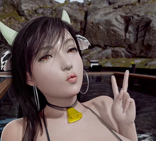 Fresh Milk at Seventh Heaven — AI character on vFlip