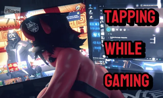 Gaming Booster! V2! — AI character on vFlip