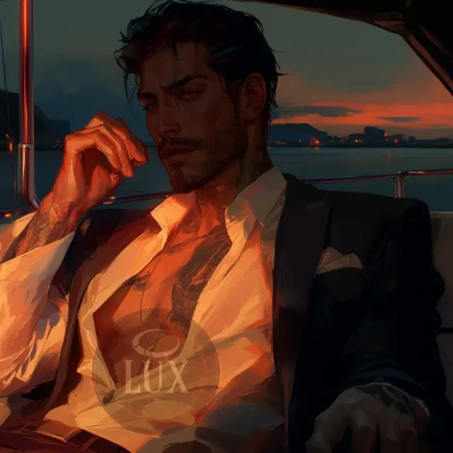 Giovanni Fiorentino — AI character on vFlip