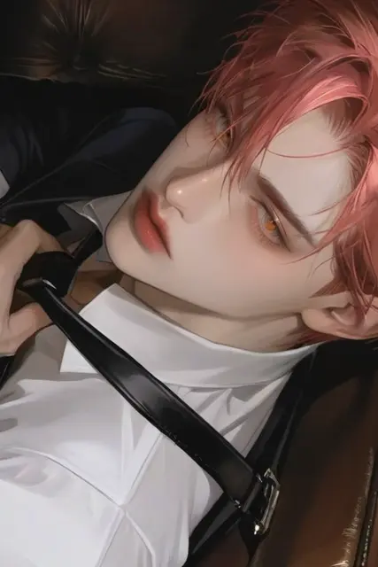 Jin Uesugi — AI character on vFlip