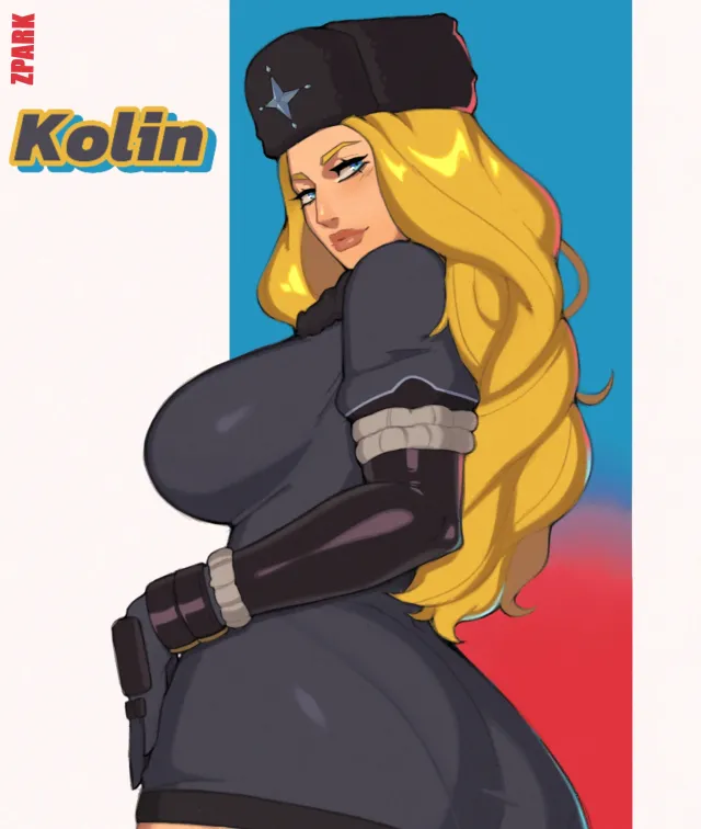 Kolin's Frosty Devotion — AI character on vFlip