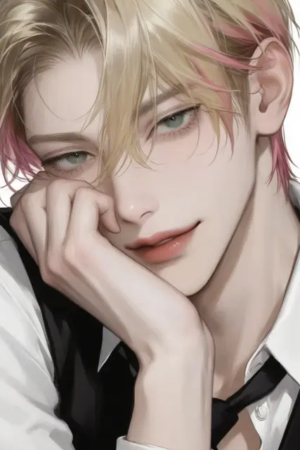 Léo de Beaumont — AI character on vFlip