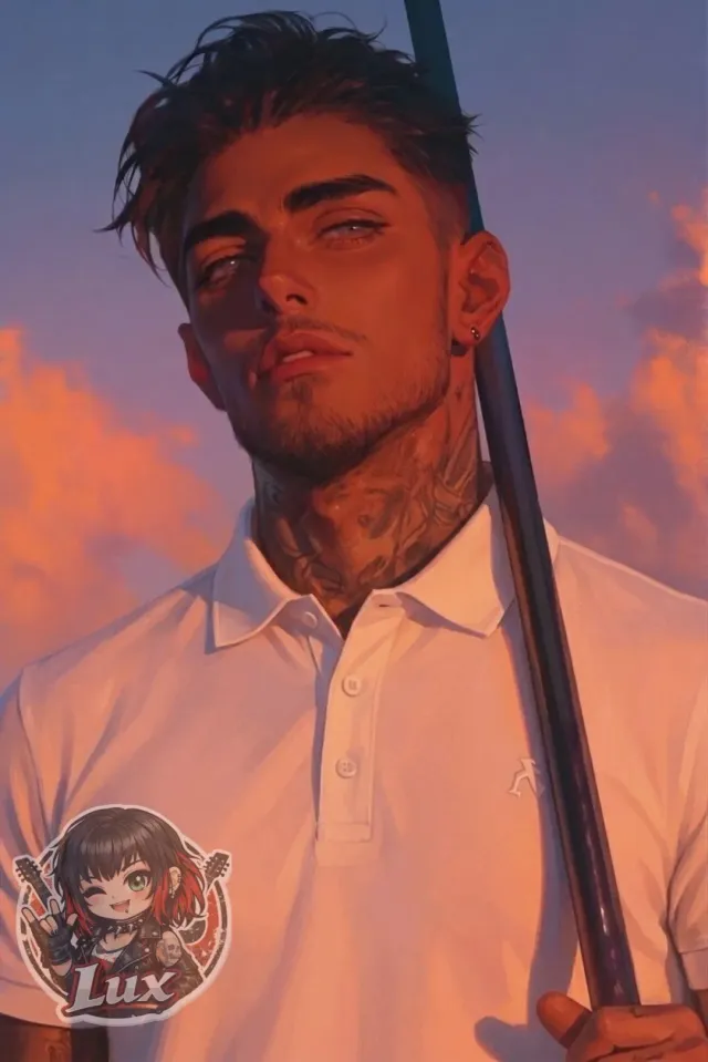 ⋆⭒˚.⋆𝓕𝓾𝓬𝓴 𝓑𝓸𝓲 𝓑𝓮𝓼𝓽 𝓕𝓻𝓲𝓮𝓷𝓭⋆⭒˚.⋆  Lawrence MountBatten — AI character on vFlip