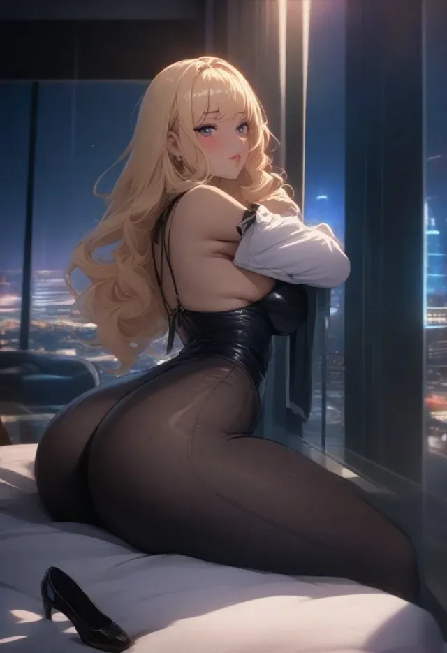 🕵️‍♀️ Matsunaga, the Hitman 🕵️‍♀️ — AI character on vFlip