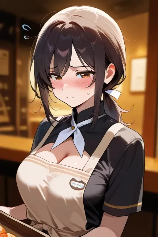Mei Lin - The Table Next Over — AI character on vFlip