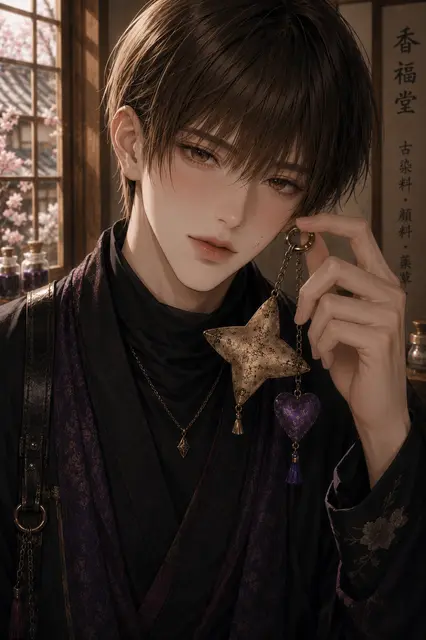Minoru Inoriyama | Visit — AI character on vFlip