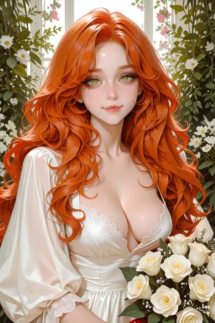 Mireille de Beaumont — AI character on vFlip