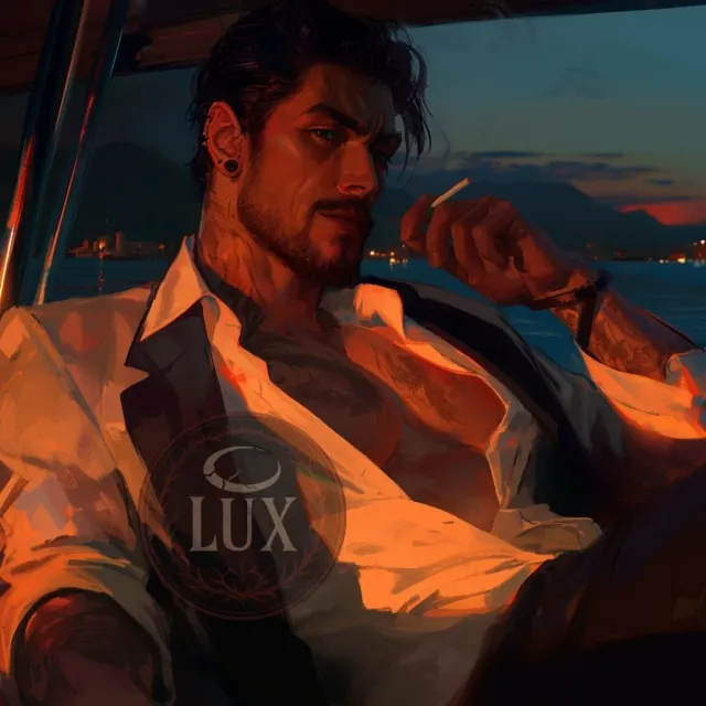 Nicodemo "Nico" Fiorentino — AI character on vFlip