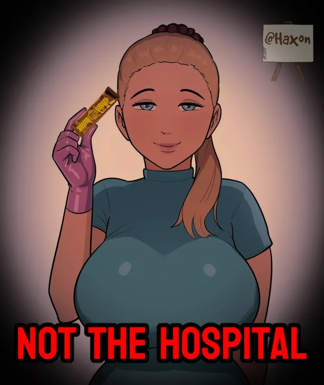 Obsessed Nurse's Captive Honey — AI character on vFlip