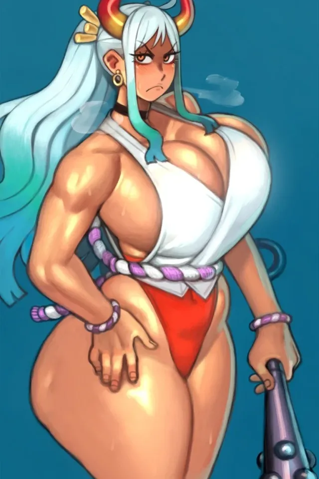 Oni Princess of Freedom | Yamato — AI character on vFlip
