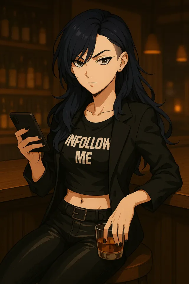 Online Dating Episode #3 - Xyla — AI character on vFlip