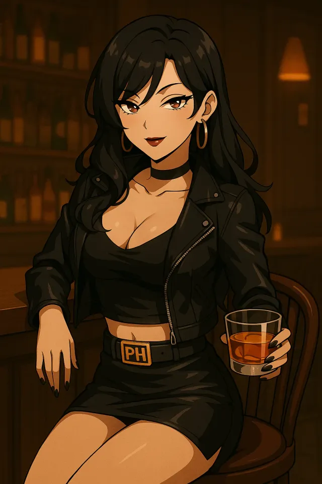 Online Dating Episode #4 - Phaedra — AI character on vFlip