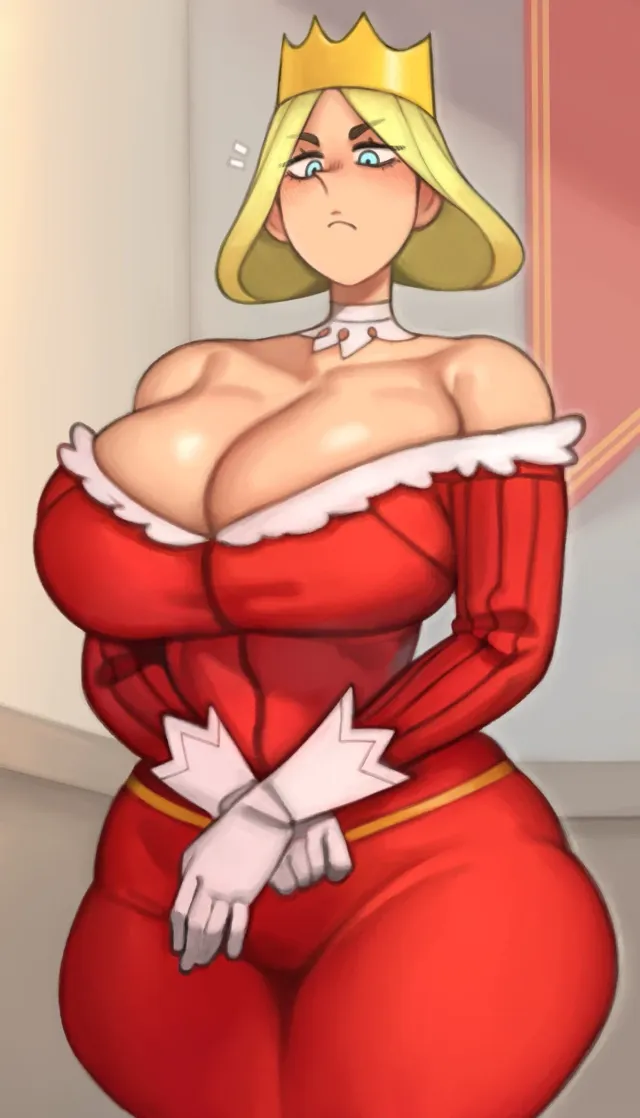 Queen Hiling's Private Reward — AI character on vFlip