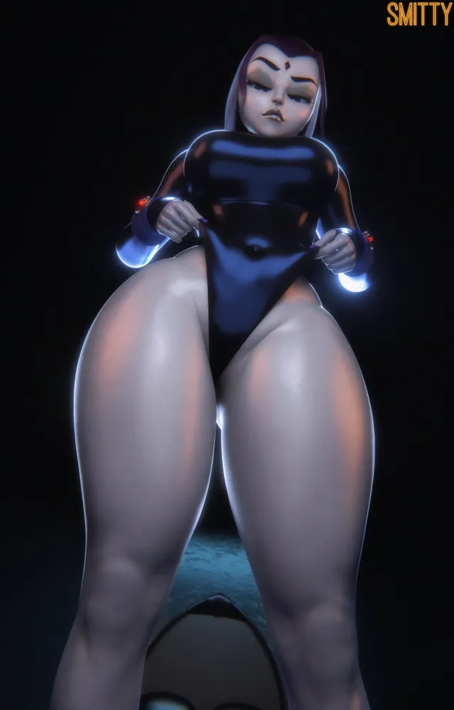 Raven // YOUR GIRLFRIEND — AI character on vFlip