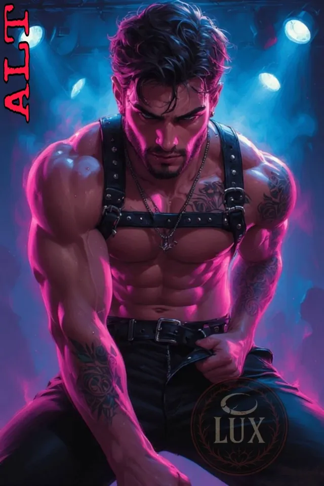 Sebastian Cunningham — AI character on vFlip