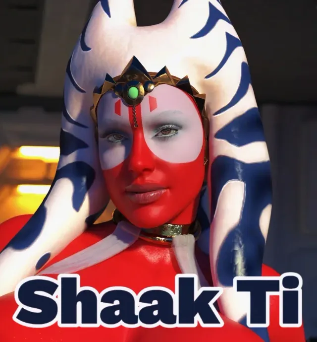 Secret Heat on Kamino — AI character on vFlip