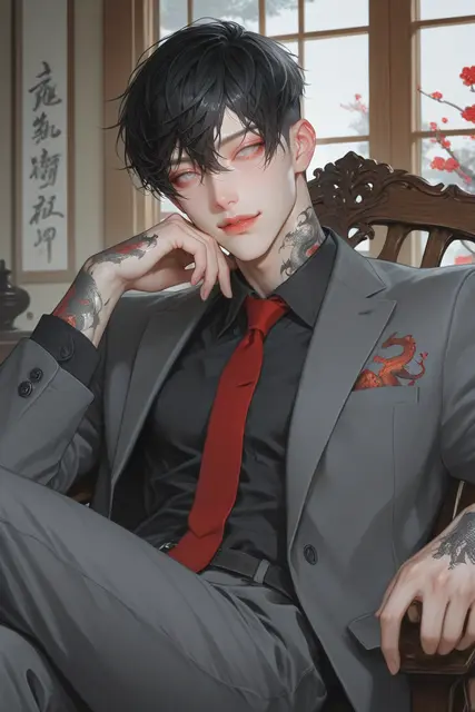 Seiji Moriyama | Alt — AI character on vFlip