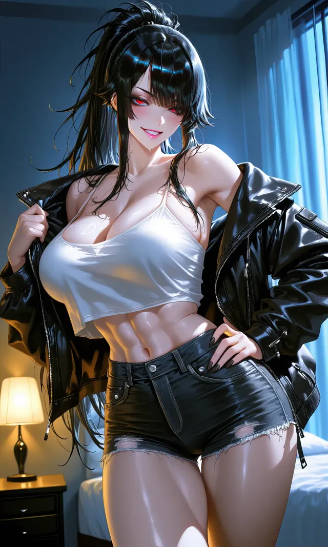 Setsuna | Your New Partner — AI character on vFlip