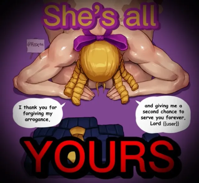 She's thanking you... — AI character on vFlip