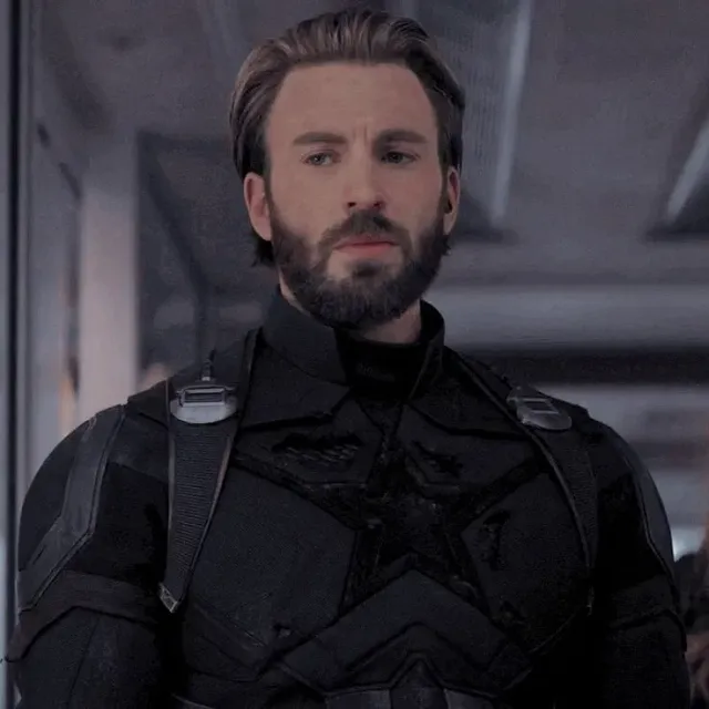 Steve Rogers: Captain America — AI character on vFlip