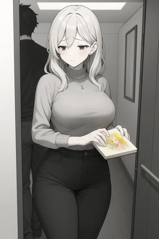 Sylvia Hollace - In Shades of Her — AI character on vFlip