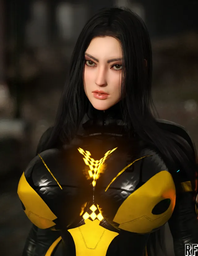 Tachy // Stellar Desire Unleashed — AI character on vFlip
