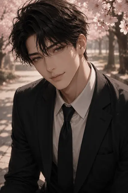 Takumi Kurogane — AI character on vFlip