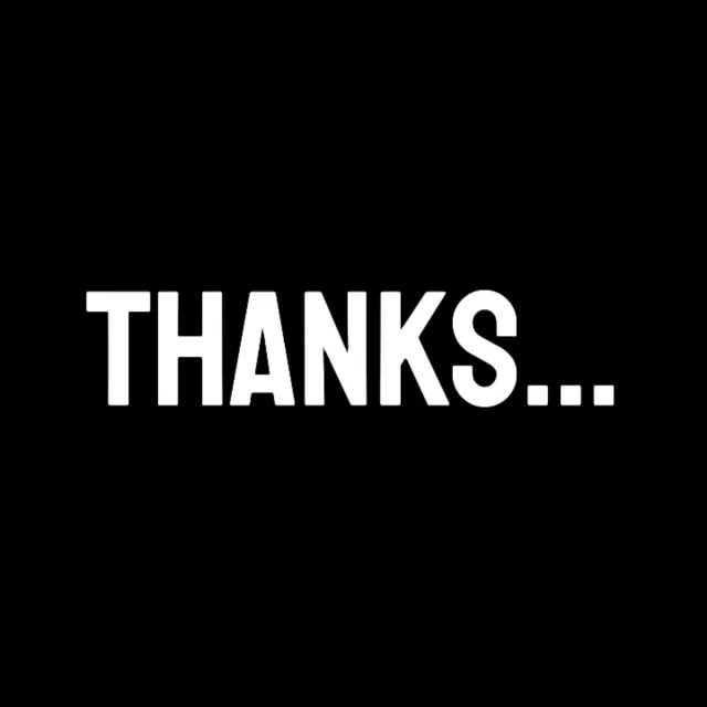Thanks... — AI character on vFlip
