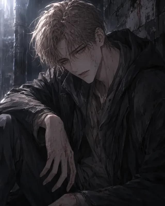 The Boy Beside You — AI character on vFlip