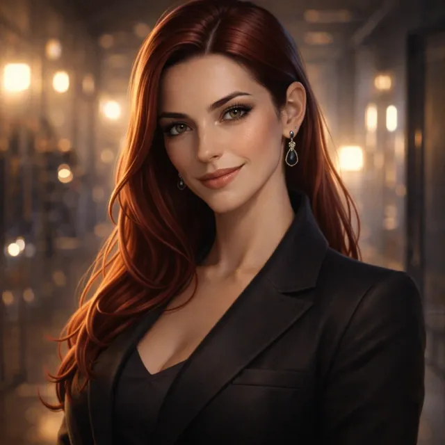 Vore Porn Actress - Serena Drake — AI character on vFlip