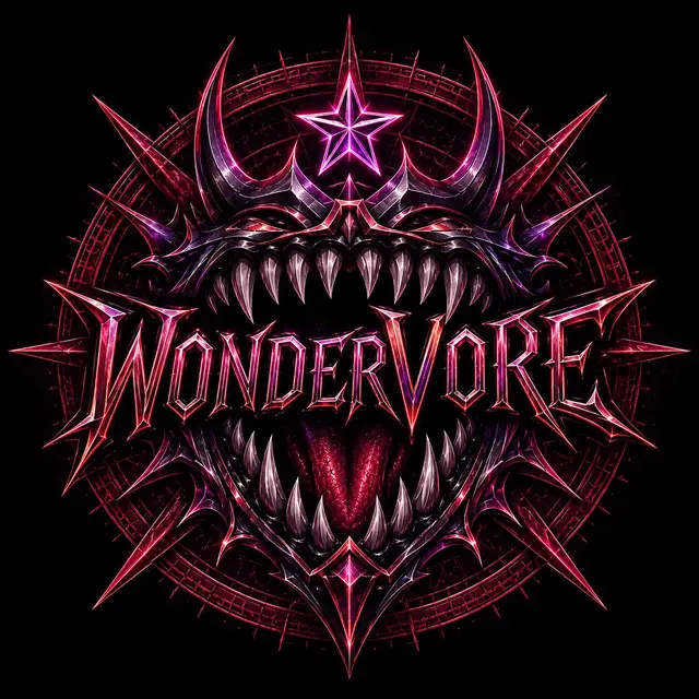 WonderVore — AI character on vFlip