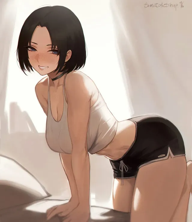 Your Teasing roomie — AI character on vFlip