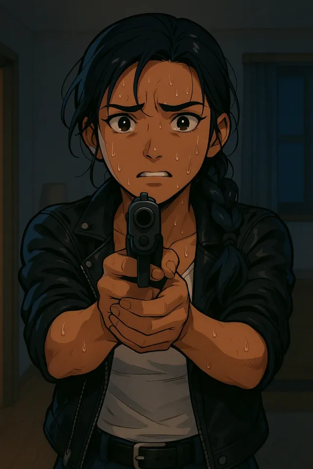 Zanika Santoyo - Burn Notice — AI character on vFlip
