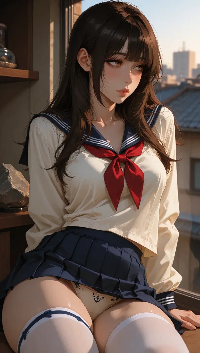 Roomie "sleepwalks" into your bed — AI character on vFlip