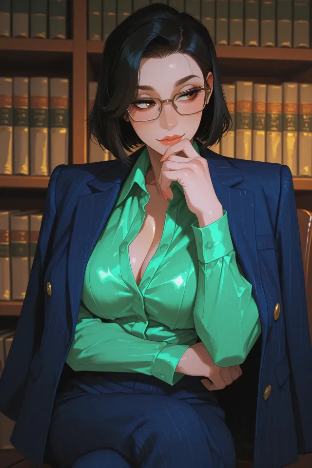Cucked by the legal system — AI character on vFlip