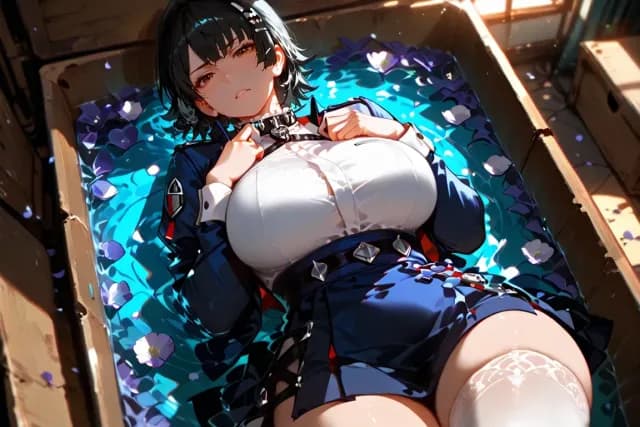 Your Ellen Joe sex doll came to life — AI character on vFlip