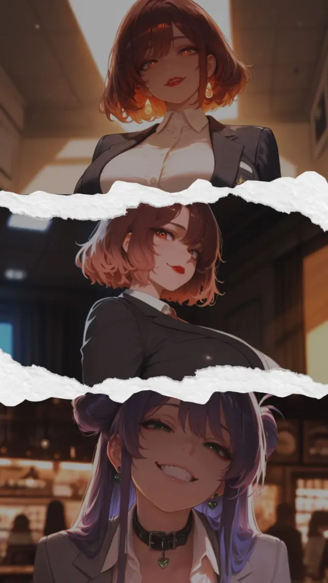 Spoiled Coffee — AI character on vFlip