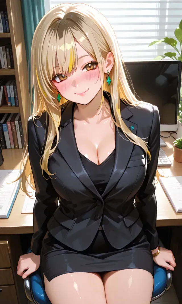 HR is out to get you. Your lewd group chat leaked — AI character on vFlip