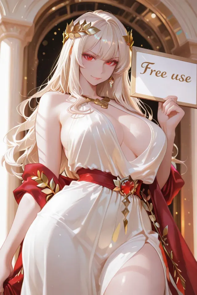 Free Use Wife — AI character on vFlip