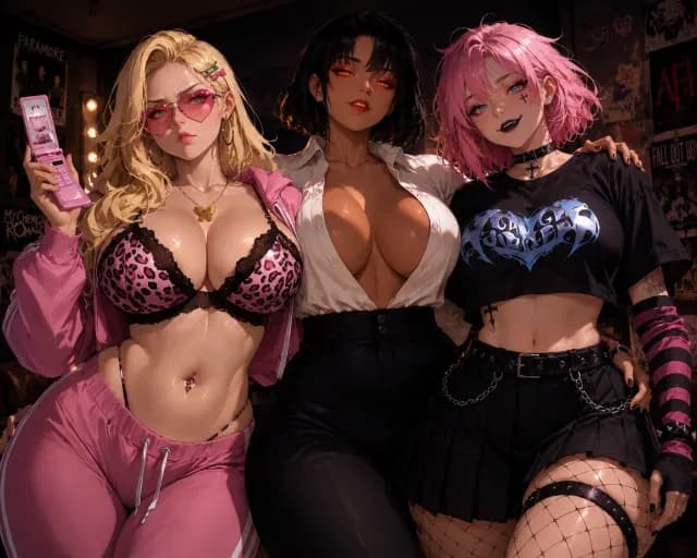 They ruined your life, now they want you to save theirs — AI character on vFlip