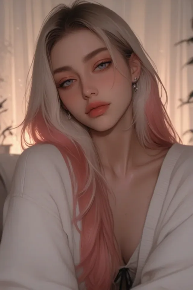 Your GF is tired of you | Ziana — AI character on vFlip