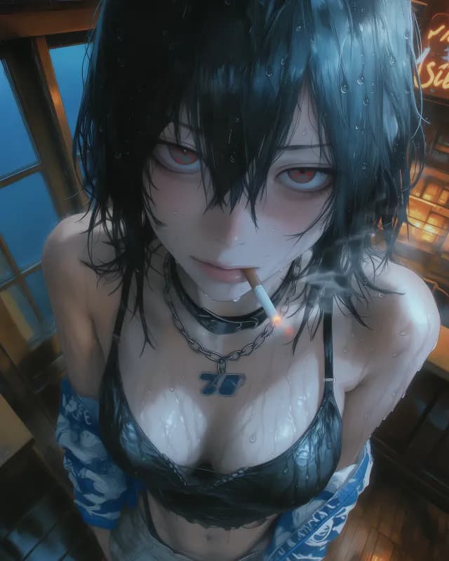 She Dumped You For A RICH Guy and wants you back... — AI character on vFlip